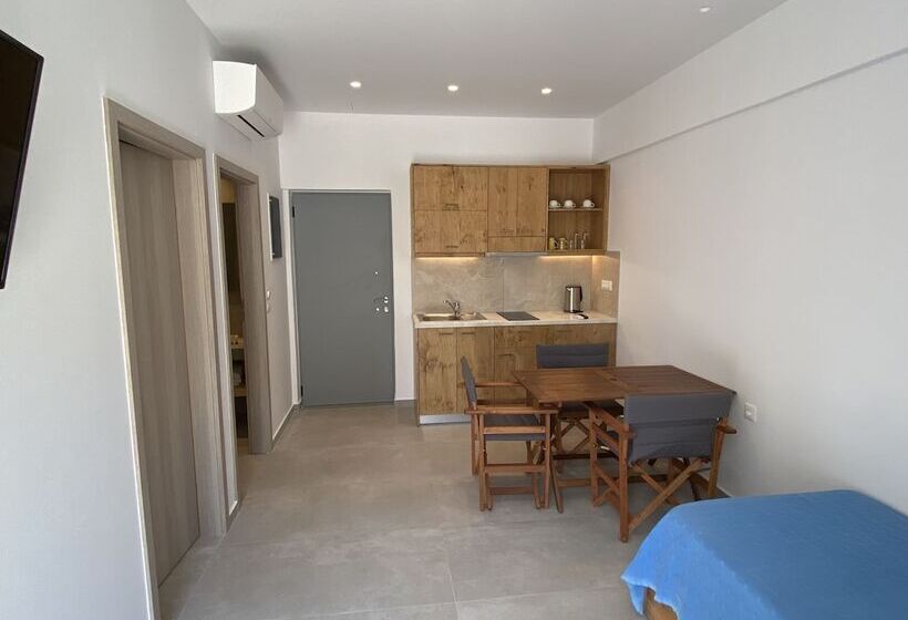 디럭스 스위트, Blue Aegean Hotel & Suites