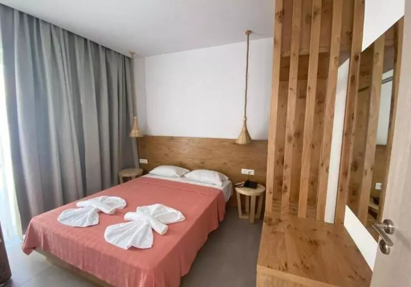 Deluxe-sviitti, Blue Aegean Hotel & Suites