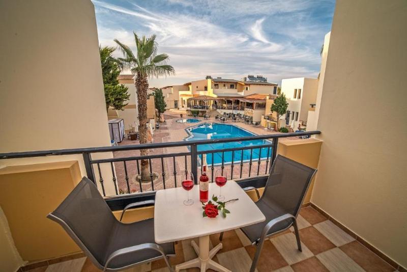 침실 2개 스위트, Blue Aegean Hotel & Suites