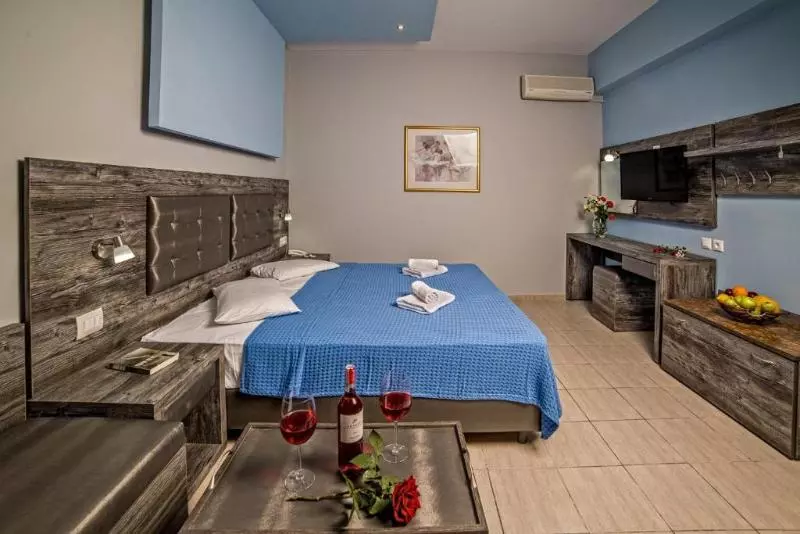 Sviitti 2 Makuuhuonetta, Blue Aegean Hotel & Suites