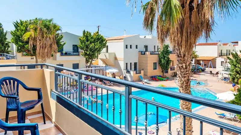 Sviitti, Blue Aegean Hotel & Suites