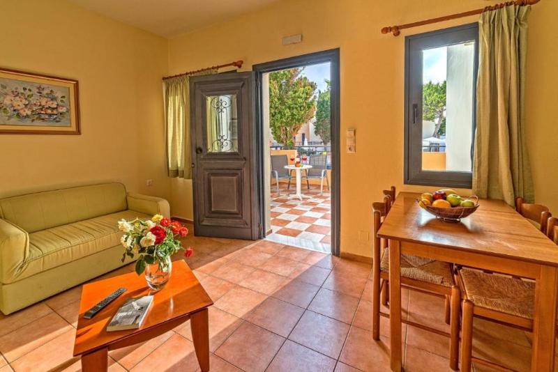 스위트, Blue Aegean Hotel & Suites