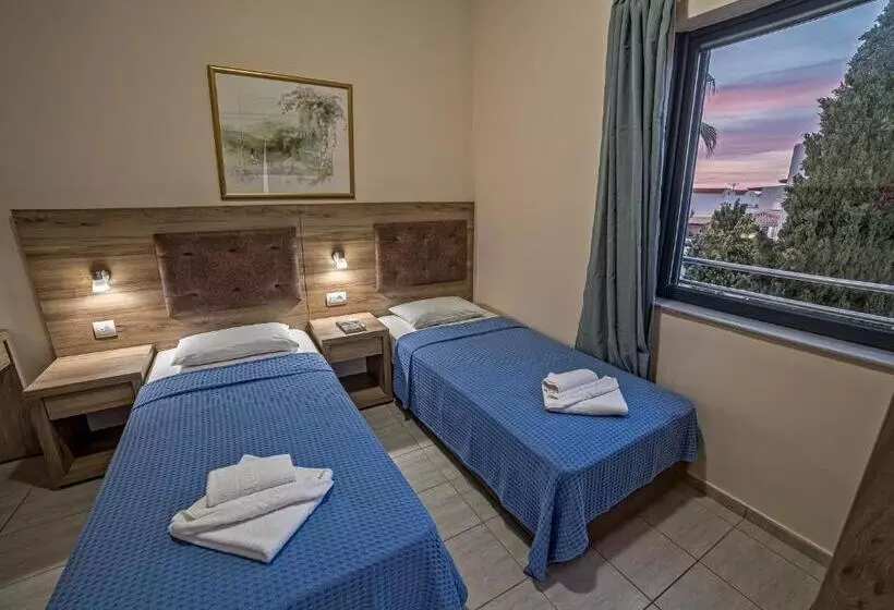 2 Bedroom Superior Room, Blue Aegean Hotel & Suites