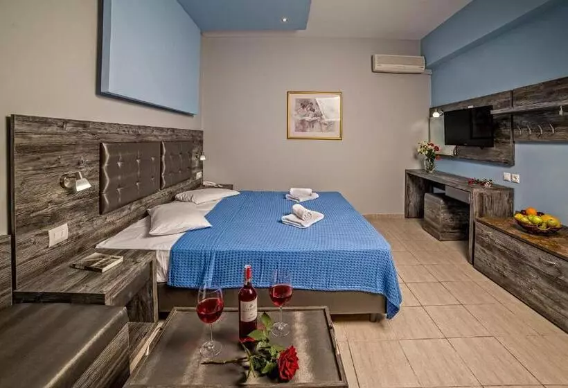 2 Bedroom Superior Room, Blue Aegean Hotel & Suites
