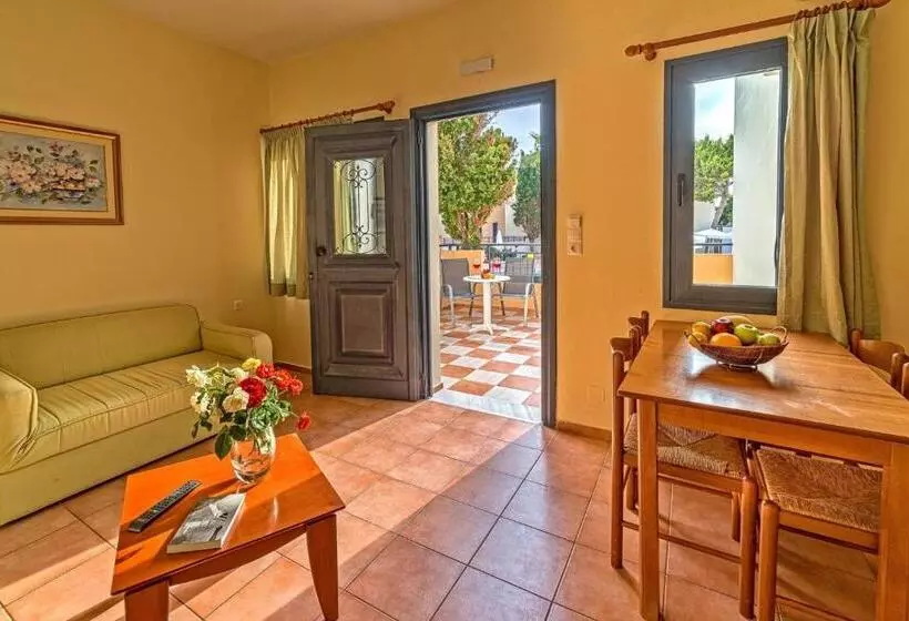 Sviitti, Blue Aegean Hotel & Suites