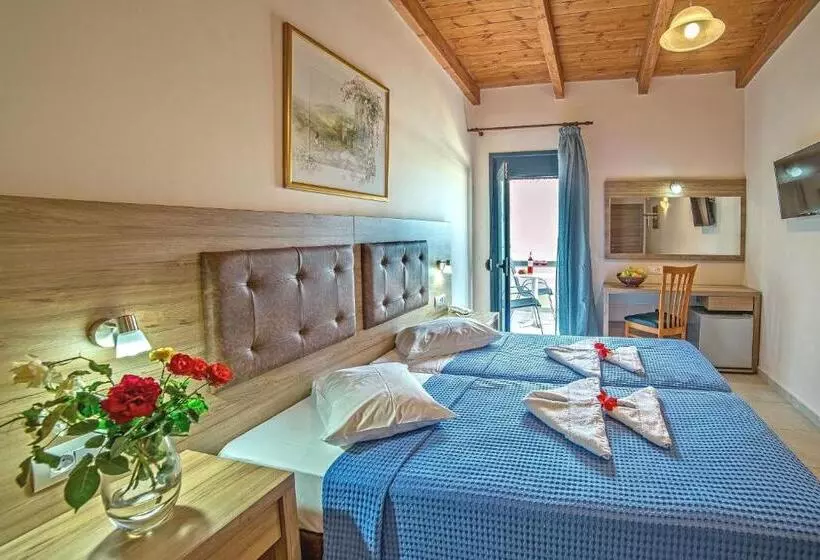 Standard-huone, Blue Aegean Hotel & Suites