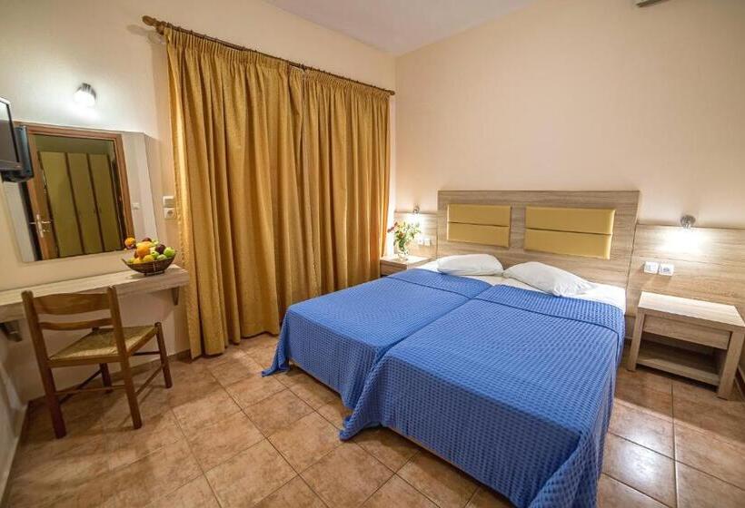 Люкс Семейный 2 Спальни, Blue Aegean Hotel & Suites