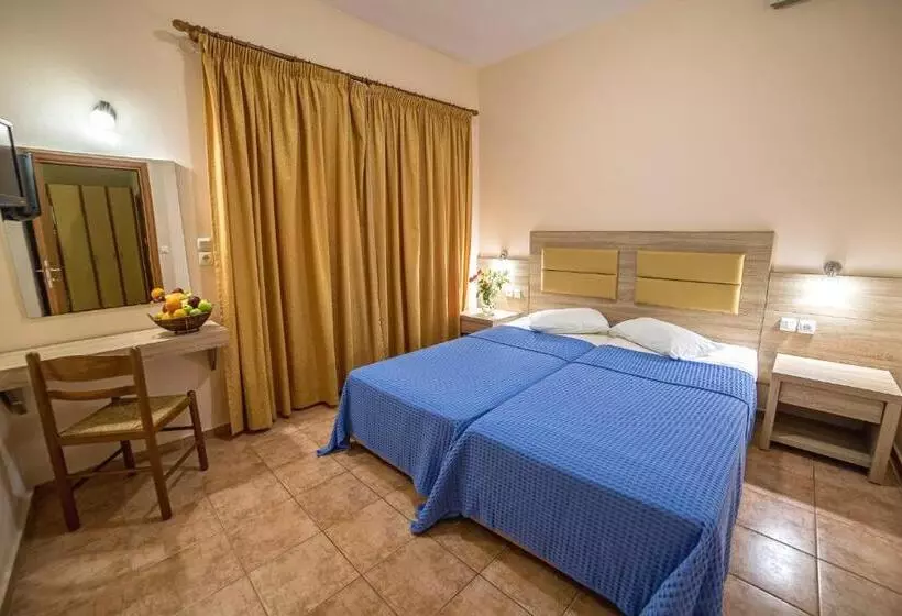 Perhesviitti 2 Makuuhuonetta, Blue Aegean Hotel & Suites