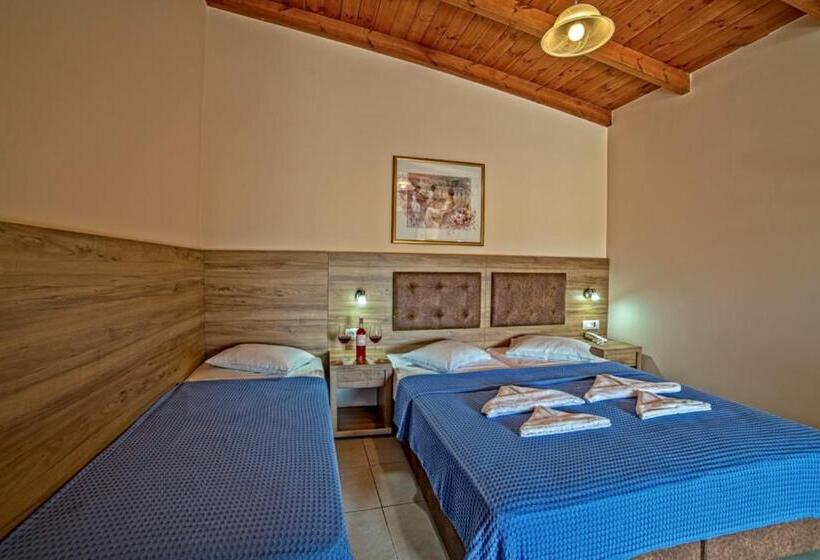 Полулюкс, Blue Aegean Hotel & Suites