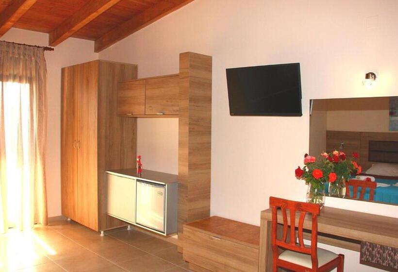 주니어 스위트, Blue Aegean Hotel & Suites