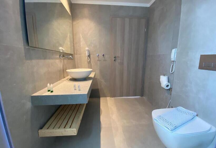 디럭스 스위트, Blue Aegean Hotel & Suites