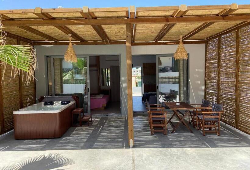 디럭스 스위트, Blue Aegean Hotel & Suites