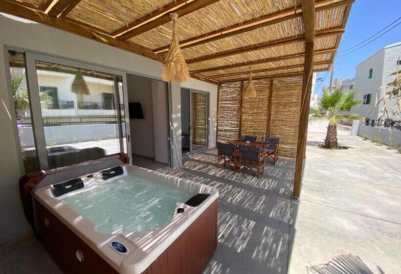 디럭스 스위트, Blue Aegean Hotel & Suites