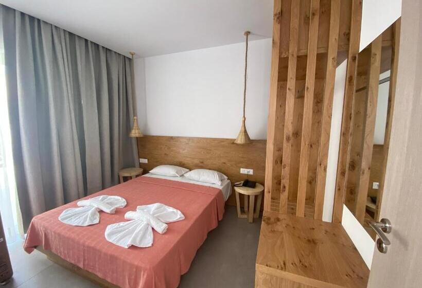 Люкс Повышенной Комфортности, Blue Aegean Hotel & Suites