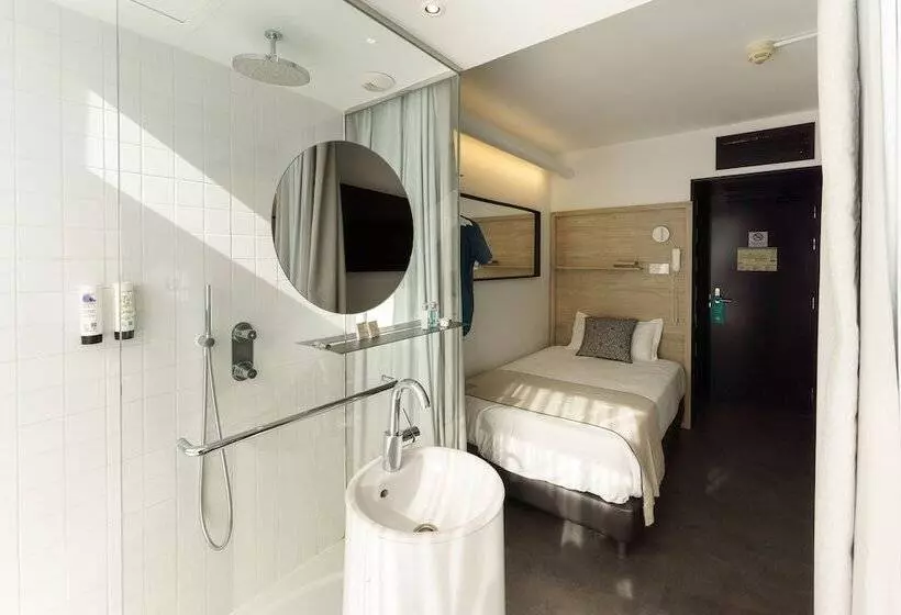 اتاق استاندارد یک نفره, Casa Lit Barcelona
