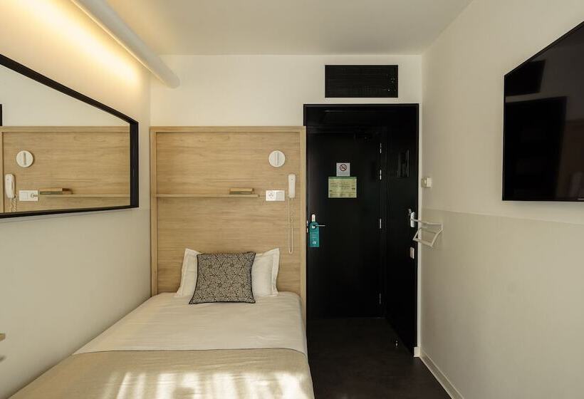 اتاق استاندارد یک نفره, Casa Lit Barcelona by Ona Hotels