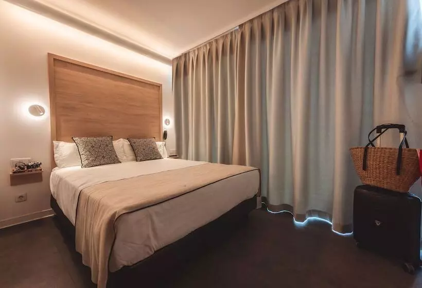 اتاق استاندارد, Casa Lit Barcelona