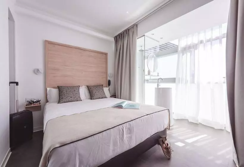 اتاق استاندارد, Casa Lit Barcelona