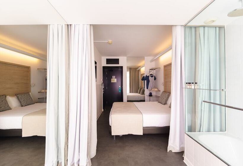 اتاق استاندارد, Casa Lit Barcelona by Ona Hotels