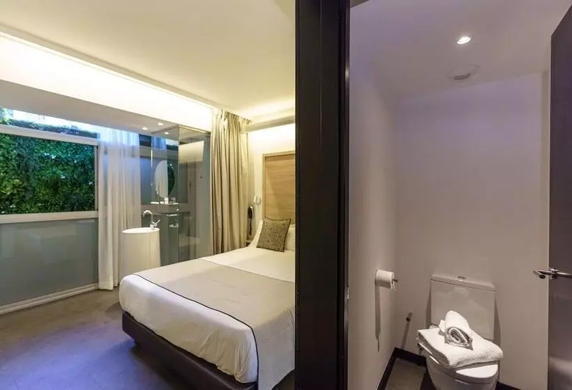 اتاق عادی, Casa Lit Barcelona
