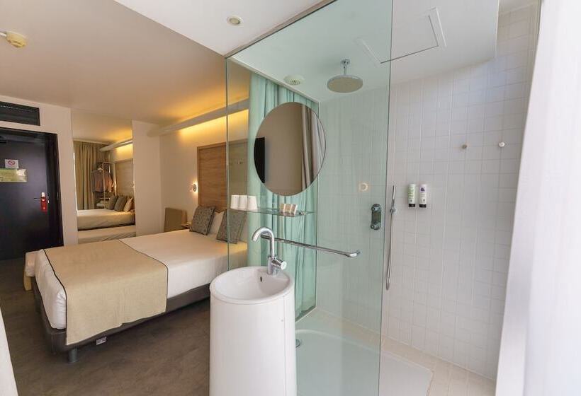 اتاق استاندارد سه نفره, Casa Lit Barcelona by Ona Hotels