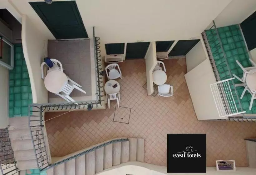 Economy Quadruple Room, Casthotels Punta Del Sole Terme