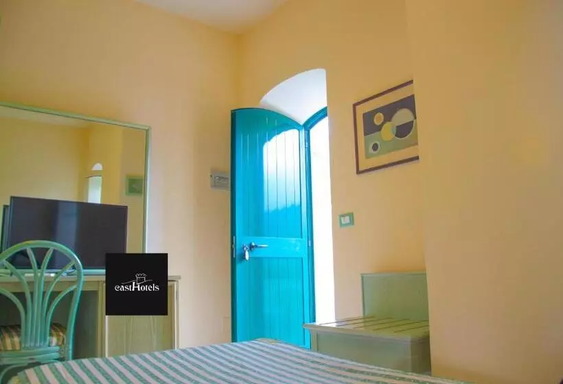 اتاق استاندارد سه نفره, Casthotels Punta Del Sole Terme