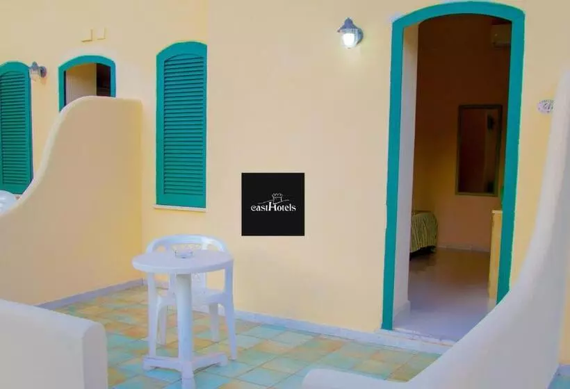 اتاق استاندارد چهار تخته, Casthotels Punta Del Sole Terme