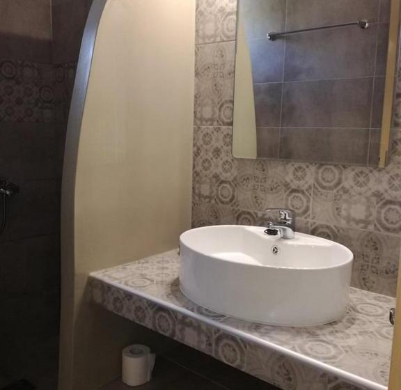 اتاق استاندارد با چشم‌انداز دریا, Galini Pension