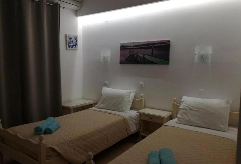 اتاق لوکس, Galini Pension