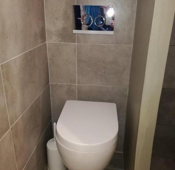 اتاق لوکس, Galini Pension