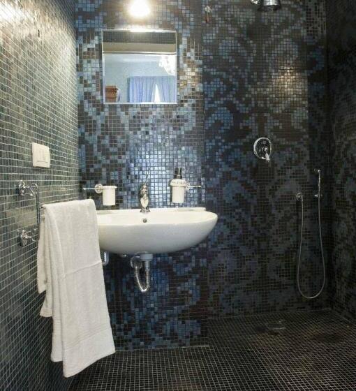 スタンダードトリプルルーム, Grana Barocco Art