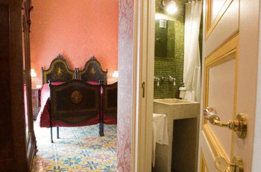 スタンダードトリプルルーム, Grana Barocco Art