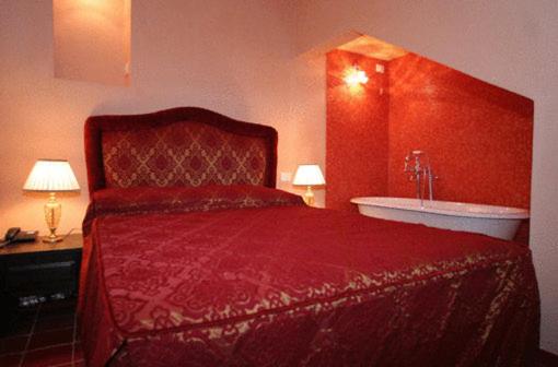 スタンダード４人部屋, Grana Barocco Art