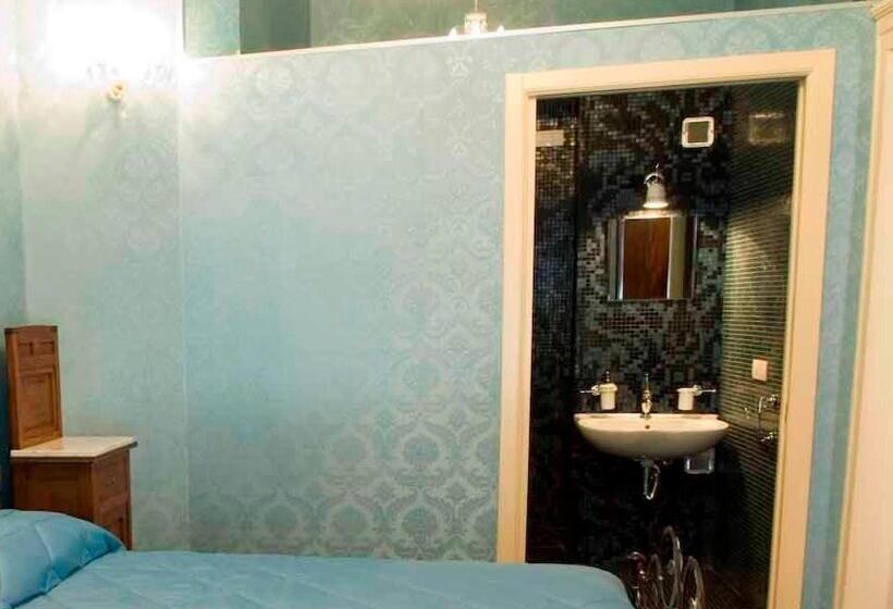 スタンダードシングルルーム, Grana Barocco Art