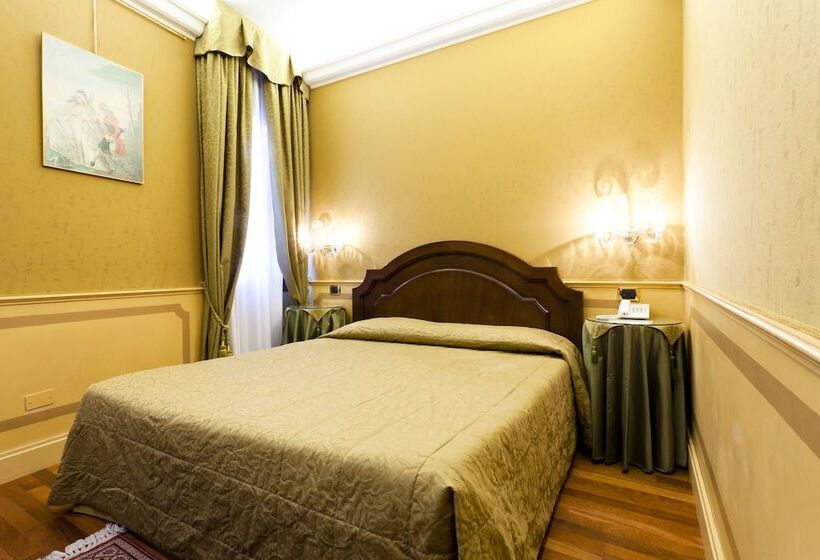Classic Room, Al Codega