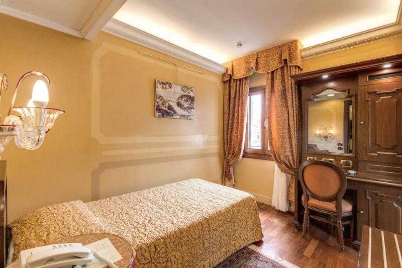 Classic Single Room, Al Codega