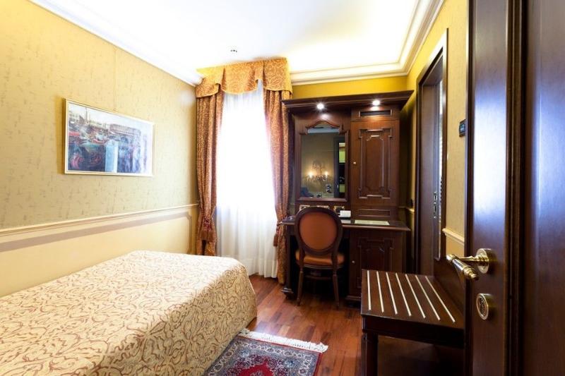 Classic Single Room, Al Codega