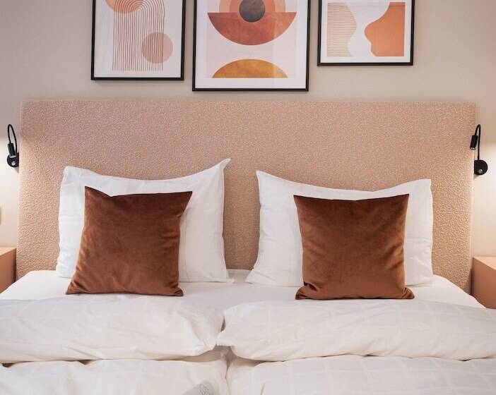 高级大房间, Boutique Hotel Am Park