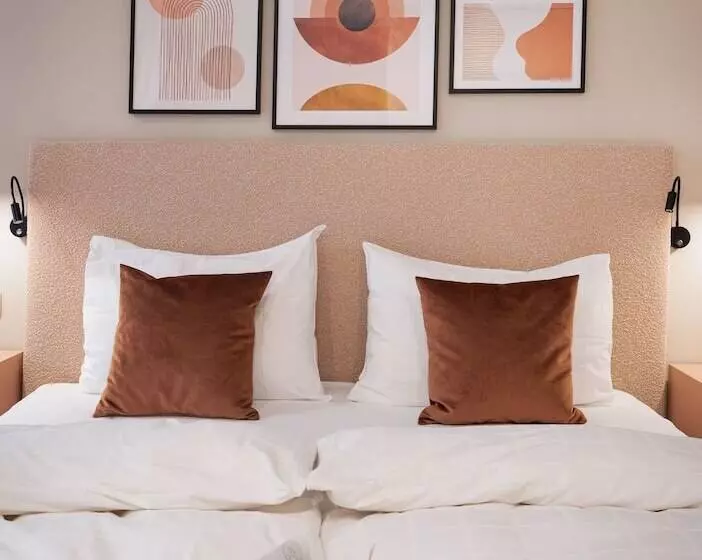 スーペリアールーム, Boutique Hotel Am Park