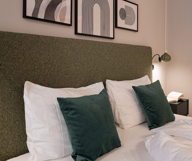 高级大房间, Boutique Hotel Am Park