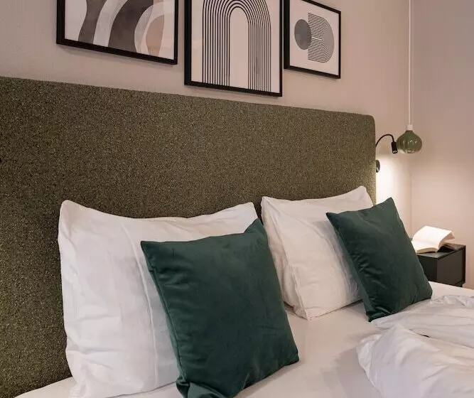 スーペリアールーム, Boutique Hotel Am Park