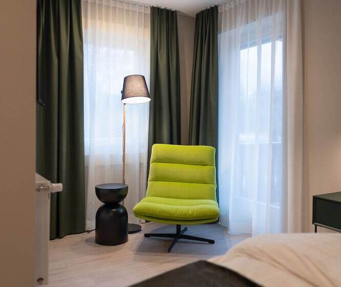 高级大房间, Boutique Hotel Am Park