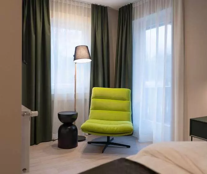 スーペリアールーム, Boutique Hotel Am Park