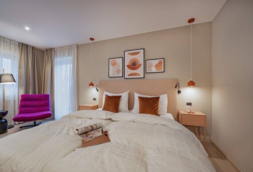 Номер Superior, Boutique Hotel Am Park