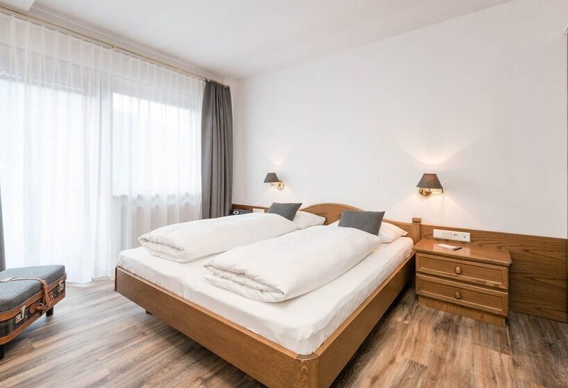 高级大房间, Boutique Hotel Am Park