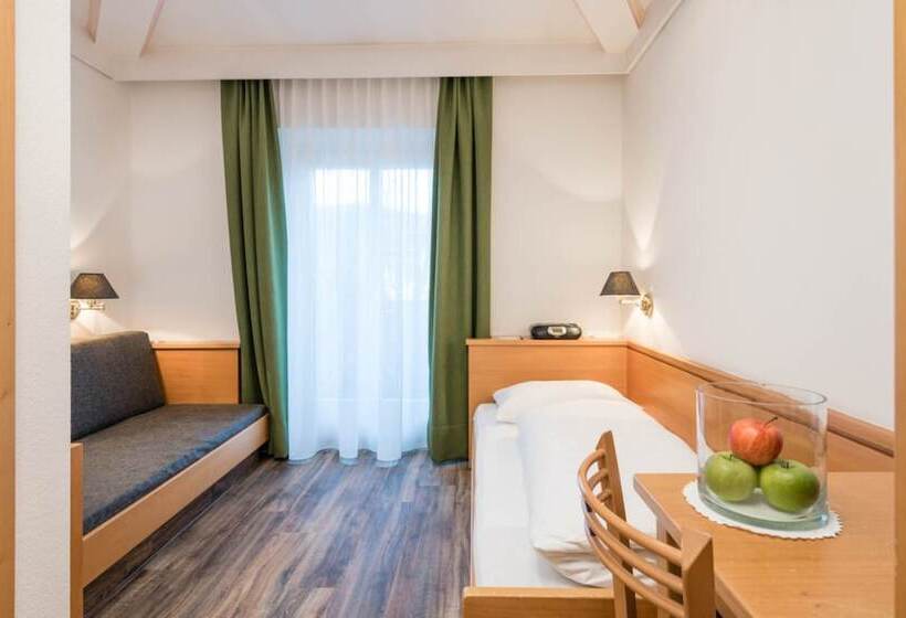 高级单人间, Boutique Hotel Am Park