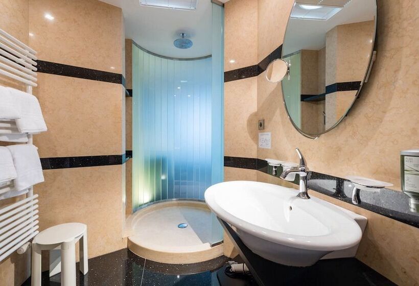 Люкс, Boutique Hotel Am Park