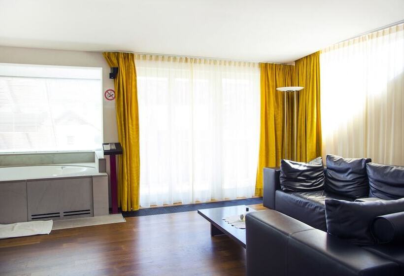 套房, Boutique Hotel Am Park