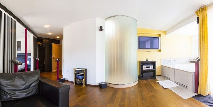 套房, Boutique Hotel Am Park